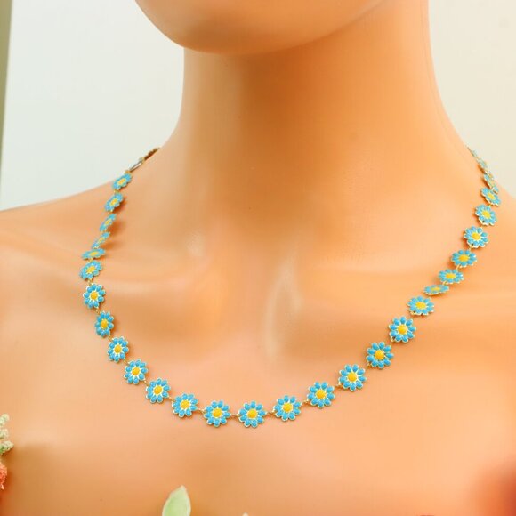 "New Beautiful Design Necklace Chain for Women/Girls, Gift, N634 - Picture 9 of 10